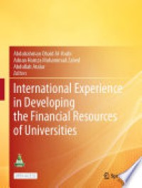 International experience in developing the financial resources of Universities