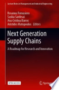 Next generation supply chains : a roadmap for research and innovation