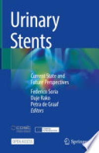 Urinary stents : current state and future perspectives