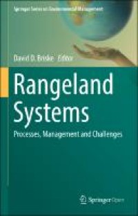 Rangeland systems: process, management and challenges