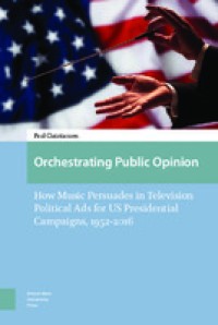 Orchestrating public opinion: how music persuades in television political ads for US presidential campaigns, 1952-2016