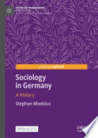 Sociology in Germany : a history