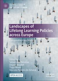 Landscapes of lifelong learning policies across Europe : comparative case studies