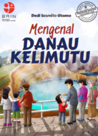 Mengenal danau Kelimutu