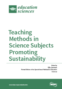 Teaching methods in science subjects promoting sustainability