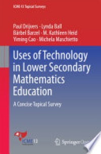 Uses of technology in lower secondary mathematics education : a concise topical survey