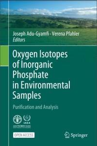 Oxygen Isotopes of Inorganic Phosphate in Environmental Samples