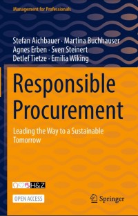 Responsible procurement : leading the way to a sustainable tomorrow