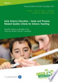 Early science education – goals and process-related quality criteria for science teaching