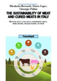 The sustainability of meat and cured meats in Italy: nutritional aspect, food safety, environmental impact, animal welfare, circular economy, fight against waste