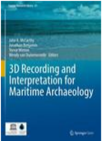 3D recording and interpretation for maritime archaeology