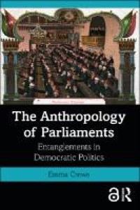 The anthropology of parliaments: entanglements in democratic politics