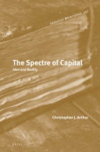 The spectre of capital : idea and reality