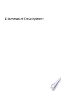 Dilemmas of development : the social and economic impact of the Porgera gold mine 1989-1994