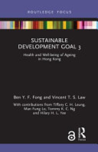 Sustainable development goal 3 : health and well-being of ageing in Hong Kong