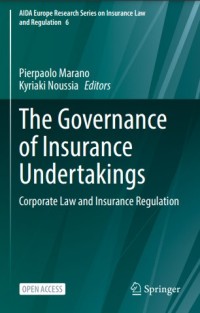 The governance of insurance undertakings : corporate law and insurance regulation