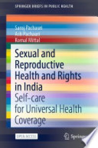 Sexual and reproductive health and rights in India: self-care for universal health coverage