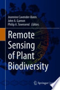 Remote sensing of plant biodiversity