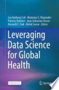 Leveraging data science for global health