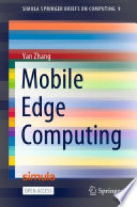 Mobile edge computing