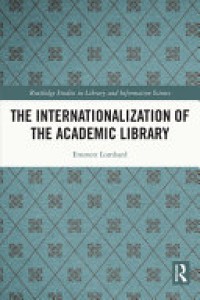 The internationalization of the academic library