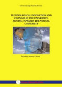 Technological innovation and change in the university