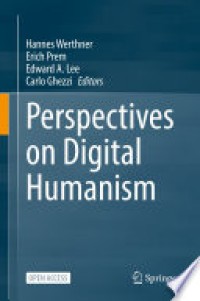 Perspectives in digital humanism