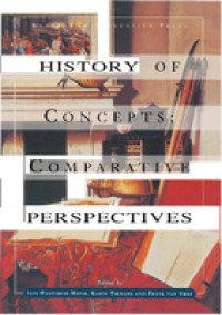 History of concepts : comparative perspectives