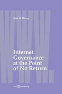 Internet Governance at the Point of No Return