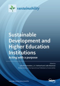 Sustainable development and higher education institutions : acting with a purpose