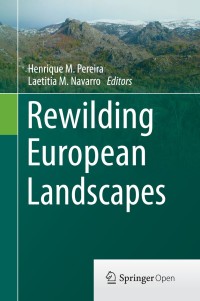 Rewilding European landscapes