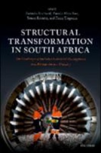 Structural transformation in South Africa : the challenges of inclusive industrial development in a middle-income country