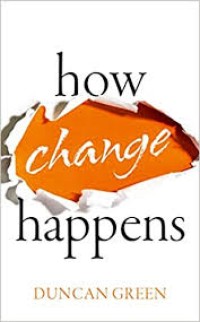 How change happens