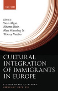 Cultural integration of immigrants in Europe