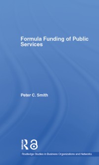 Formula funding of public services