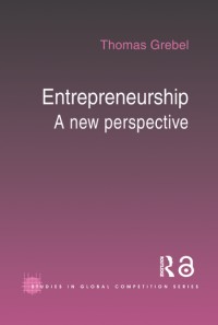 Entrepreneurship : a new perspective