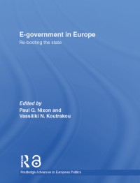 E-government in Europe : re-booting the state