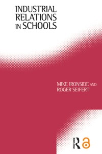 Industrial relations in schools