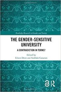 The  Gender-sensitive university : a contradiction in terms?