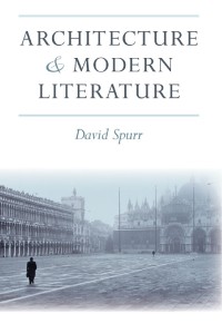 Architecture and modern literature