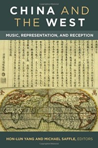 China and the West : music, representation, and reception