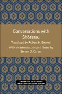 Conversations with Shōtetsu