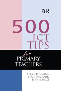 500 ICT tips for primary teachers