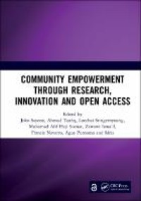 Community empowerment through research, innovation and Open Access : proceedings of the 3rd International Conference on Humanities and Social Sciences (ICHSS 2020), Malang, Indonesia, 28 October 2020