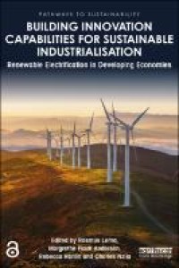 Building innovation capabilities for sustainable industrialisation: renewable electrification in developing economies