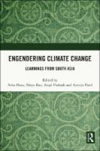 Engendering climate change : learnings from South Asia