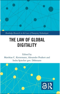 The law of global digitality