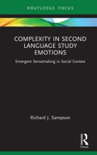 Complexity in second language study emotions