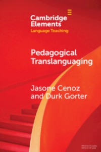 Pedagogical translanguaging