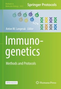 Immunogenetics : Methods and Protocols